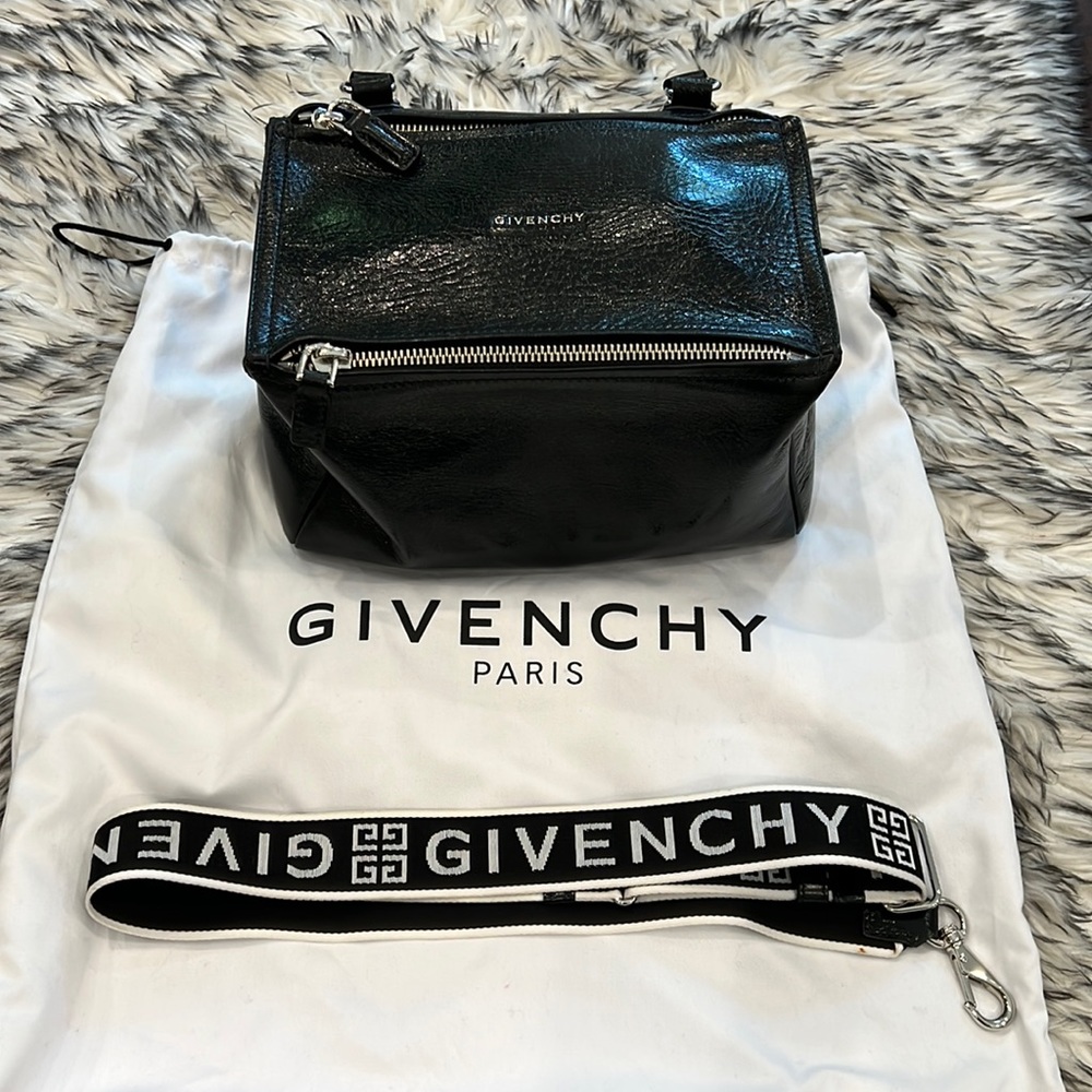 Givenchy Small Pandora Crossbody
